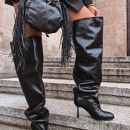  Heel boots model 232471 Step in style 