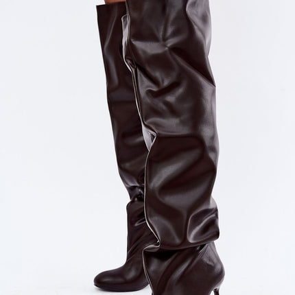  Heel boots model 232472 Step in style 
