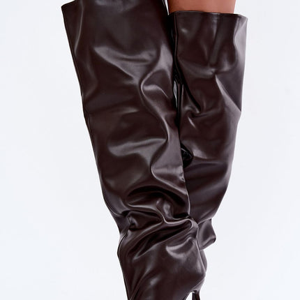  Heel boots model 232472 Step in style 