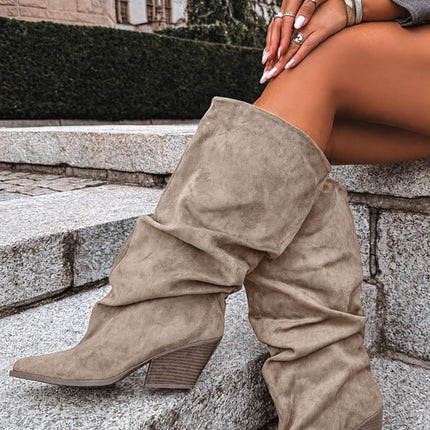  Heel boots model 232473 Step in style 