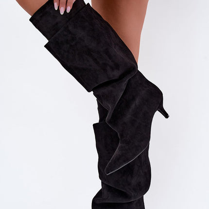  Heel boots model 232476 Step in style 