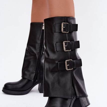  Heel boots model 232478 Step in style 