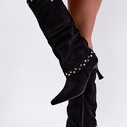  Heel boots model 232480 Step in style 