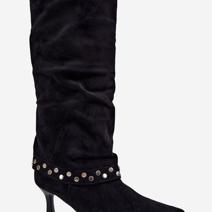  Heel boots model 232480 Step in style 