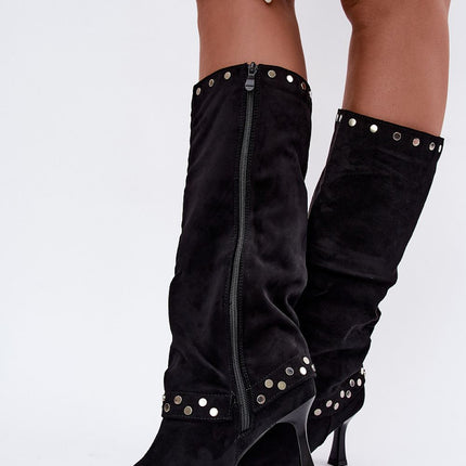  Heel boots model 232480 Step in style 