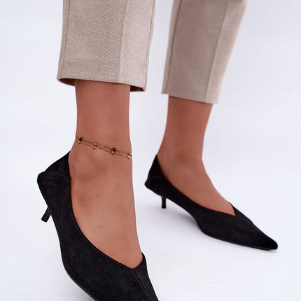  Heel pumps model 232481 Step in style 