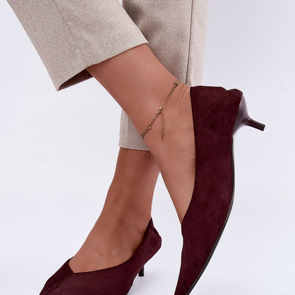  Heel pumps model 232482 Step in style 
