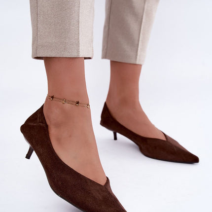 Heel pumps model 232483 Step in style 