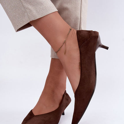  Heel pumps model 232483 Step in style 