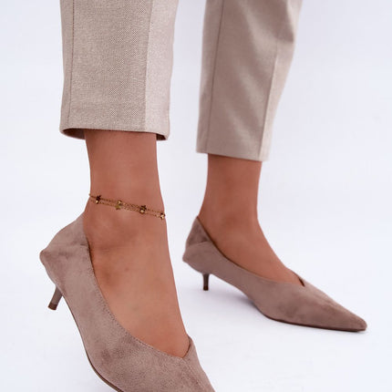  Heel pumps model 232484 Step in style 