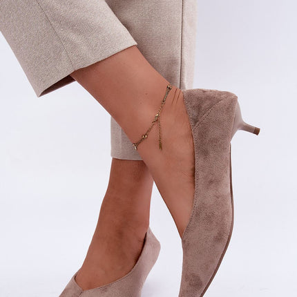  Heel pumps model 232484 Step in style 