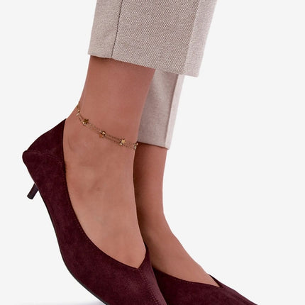  Heel pumps model 232482 Step in style 