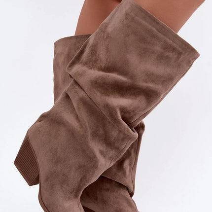  Heel boots model 232473 Step in style 