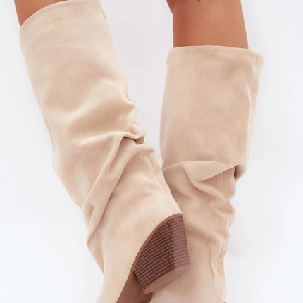  Heel boots model 232475 Step in style 