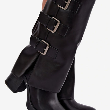  Heel boots model 232478 Step in style 