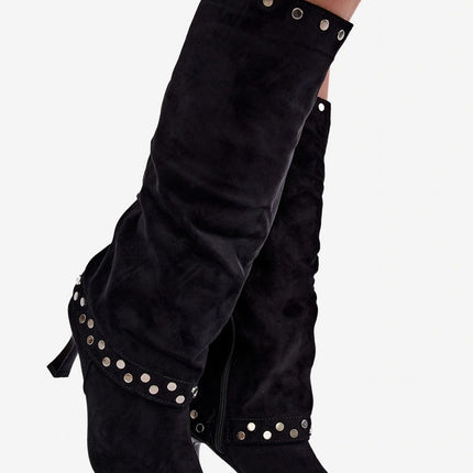  Heel boots model 232480 Step in style 