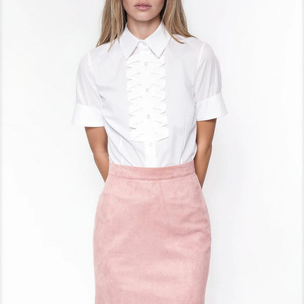  Short sleeve shirt model 232486 Nife 