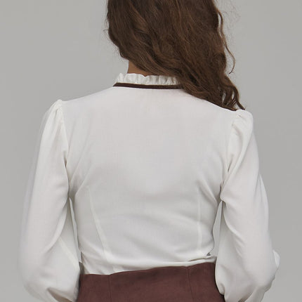  Long sleeve shirt model 232490 Nife 