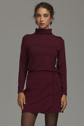  Short skirt model 232496 Nife 