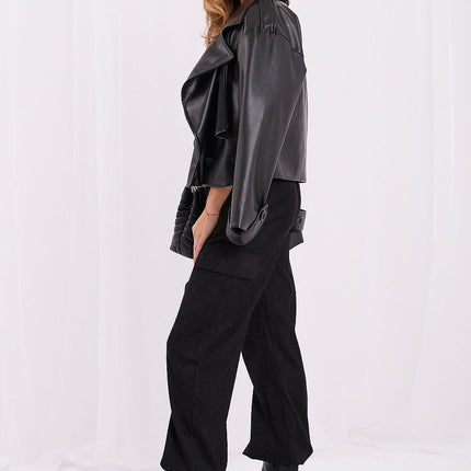  corduroy trousers model 232540 Factory Price 