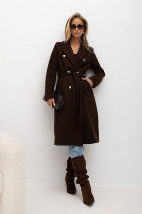  Coat model 232542 Factory Price 