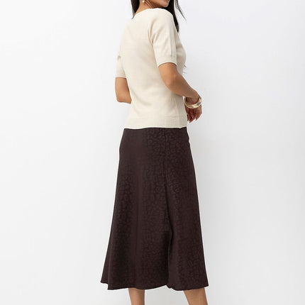  Short sleeve sweater model 232573 Factory Price 