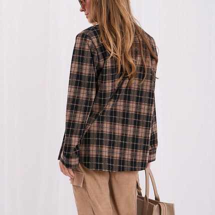  Long sleeve shirt model 232590 Italy Moda 