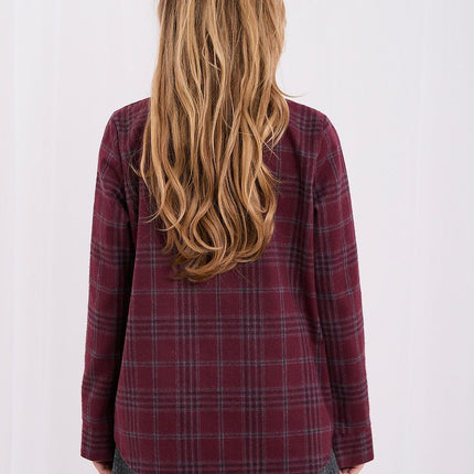  Long sleeve shirt model 232591 Italy Moda 