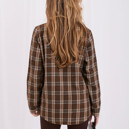  Long sleeve shirt model 232593 Italy Moda 