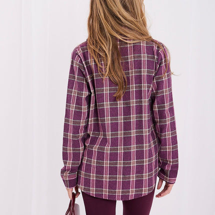  Long sleeve shirt model 232594 Italy Moda 
