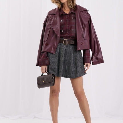  Long sleeve shirt model 232591 Italy Moda 