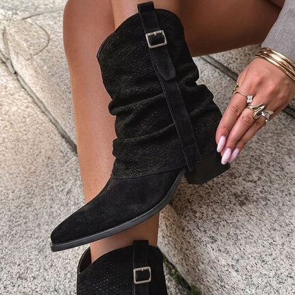  Heel boots model 232625 Step in style 