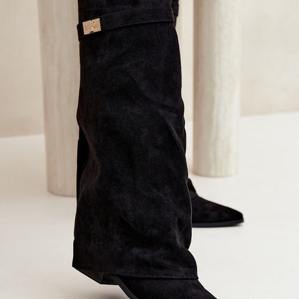 Heel boots model 232629 Step in style 