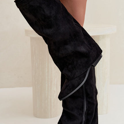  Heel boots model 232629 Step in style 