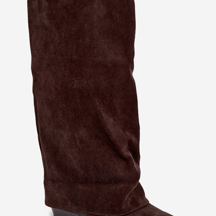  Heel boots model 232630 Step in style 