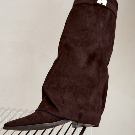  Heel boots model 232630 Step in style 