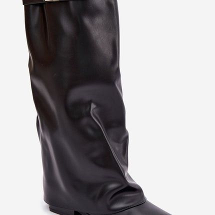  Heel boots model 232631 Step in style 