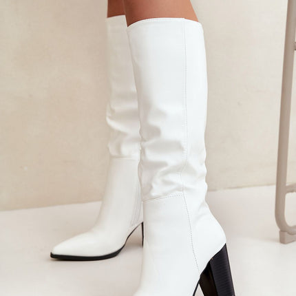  Heel boots model 232632 Step in style 