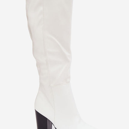  Heel boots model 232632 Step in style 