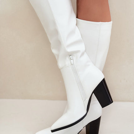  Heel boots model 232632 Step in style 