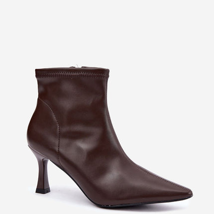  Heel boots model 232633 Step in style 