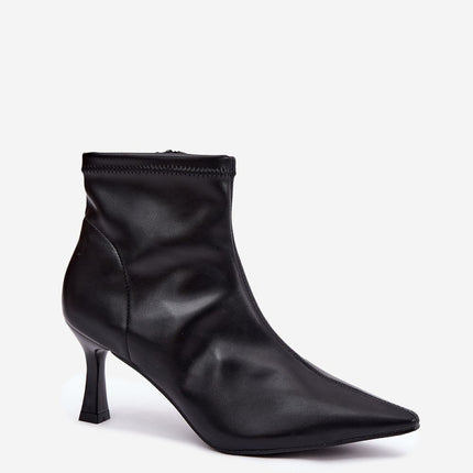  Heel boots model 232635 Step in style 