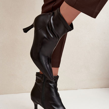  Heel boots model 232635 Step in style 
