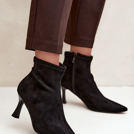  Heel boots model 232636 Step in style 