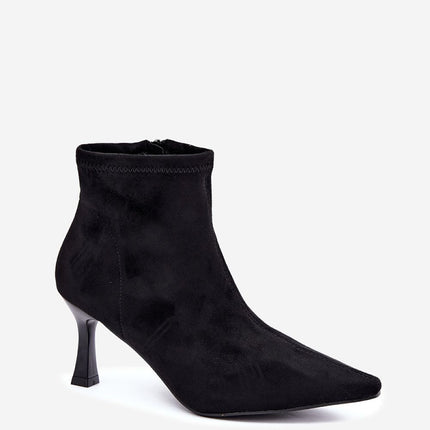  Heel boots model 232636 Step in style 