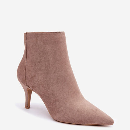  Heel boots model 232637 Step in style 