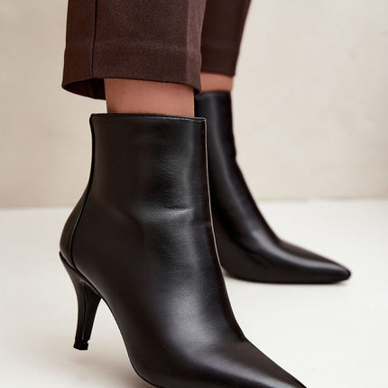  Heel boots model 232638 Step in style 