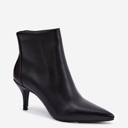  Heel boots model 232638 Step in style 