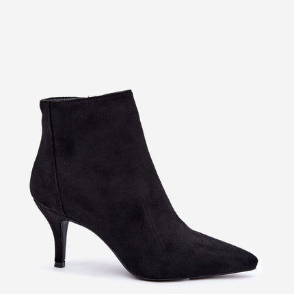 Heel boots model 232640 Step in style 