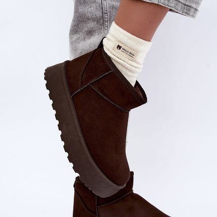  Snow boots model 232649 Step in style 